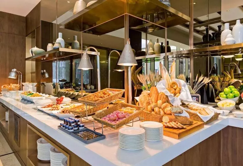 ホテル Marriott Executive Apartments Hangzhou Yuhang