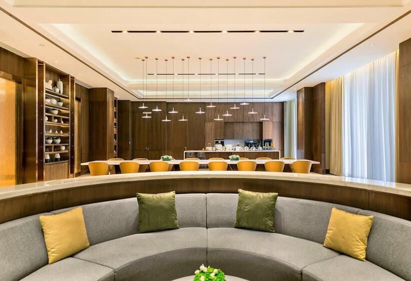 ホテル Marriott Executive Apartments Hangzhou Yuhang