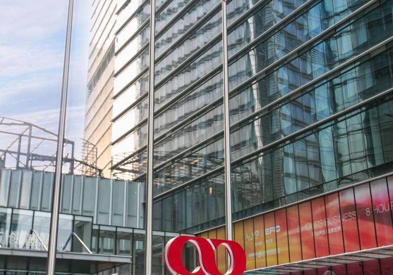 ホテル Marriott Executive Apartments Hangzhou Yuhang