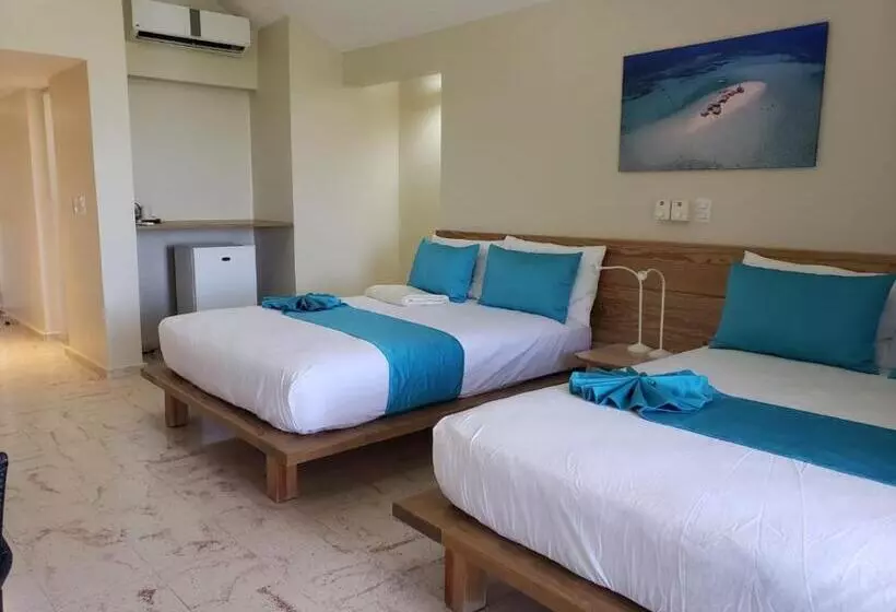 Hotelli Paradise Island Beach Resort