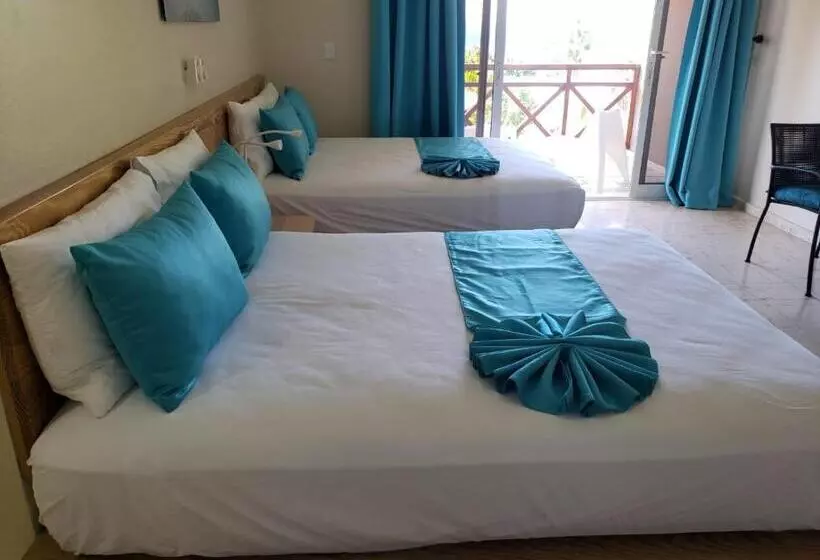 Hotelli Paradise Island Beach Resort