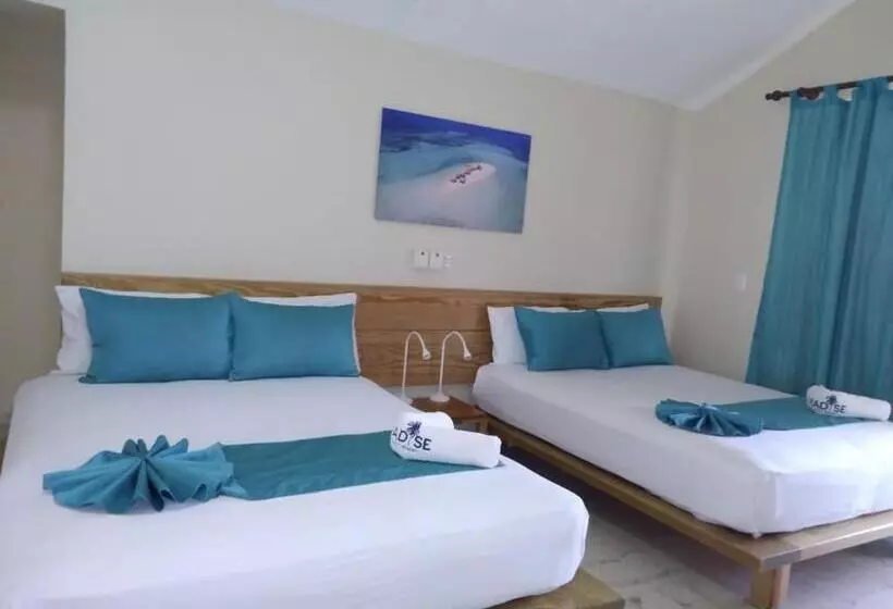 Hotelli Paradise Island Beach Resort