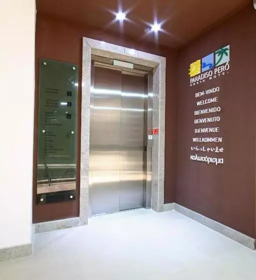 Hotelli Paradiso Pero Praia