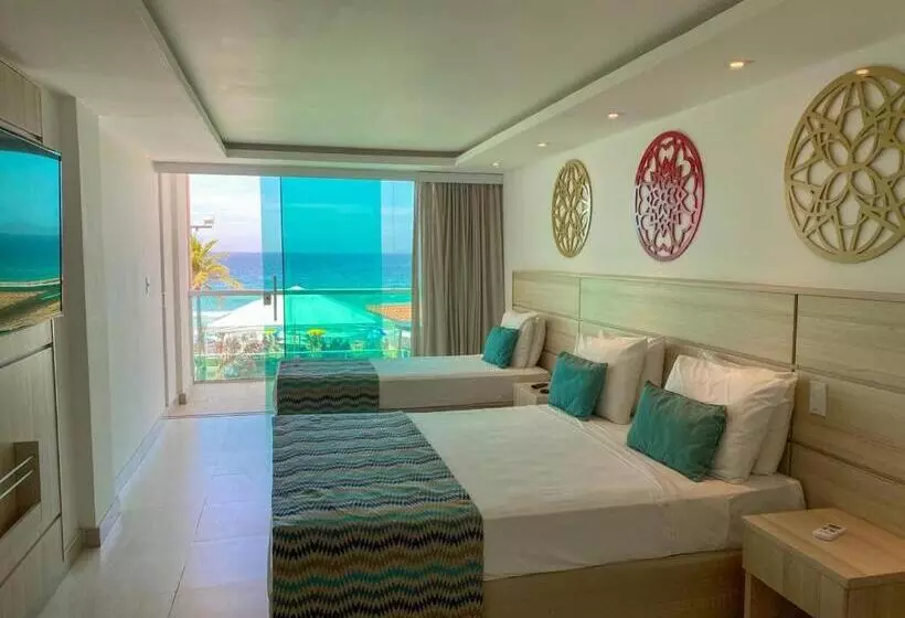 Hotelli Paradiso Pero Praia