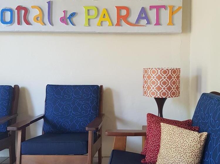 Otel Pousada Vila Do Porto