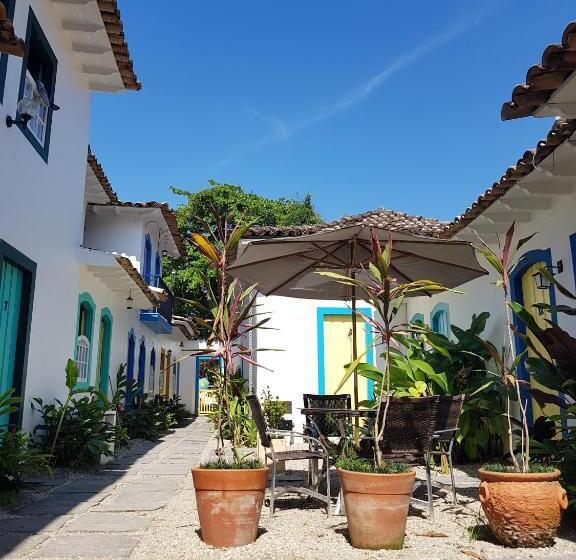 Otel Pousada Vila Do Porto