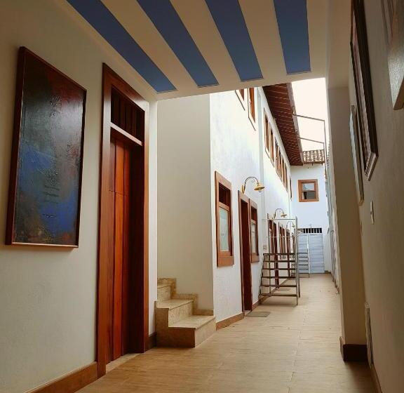 Otel Pousada Vila Do Porto