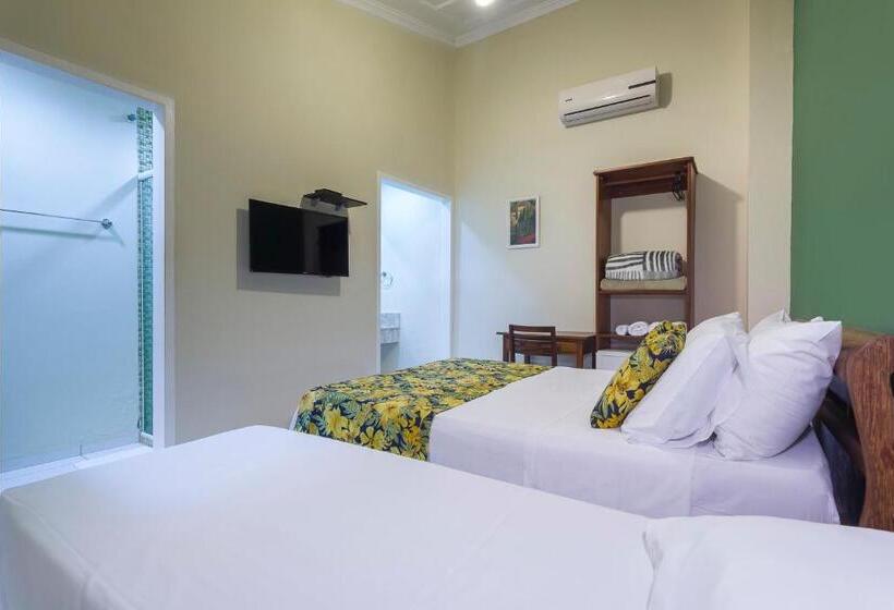 Otel Pousada Vila Do Porto