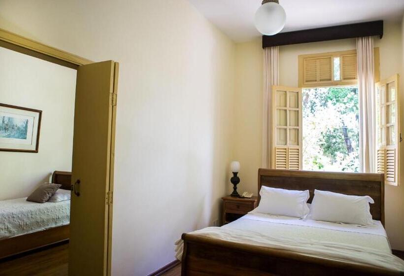 酒店 Pousada Villa Magnolia