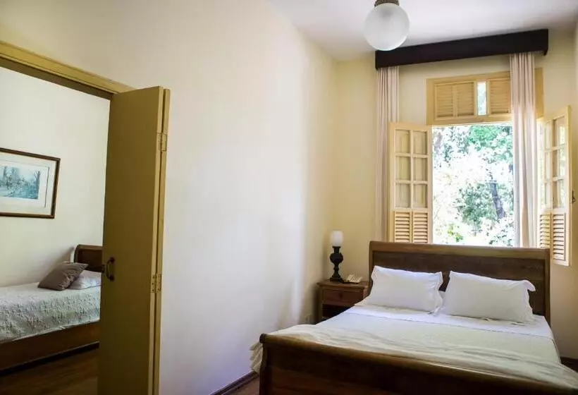ホテル Pousada Villa Magnolia