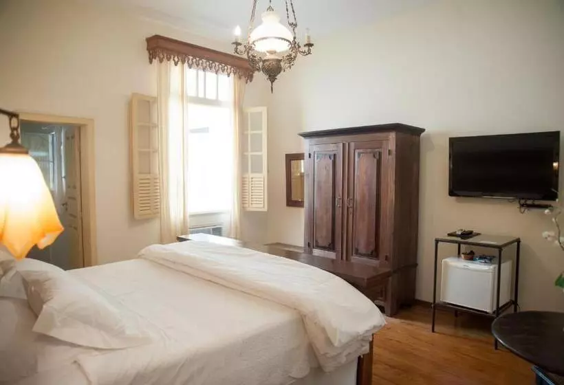 ホテル Pousada Villa Magnolia