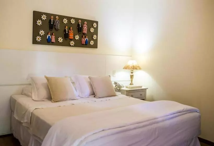 ホテル Pousada Villa Magnolia