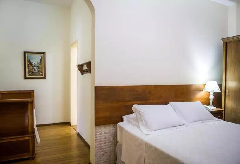 ホテル Pousada Villa Magnolia