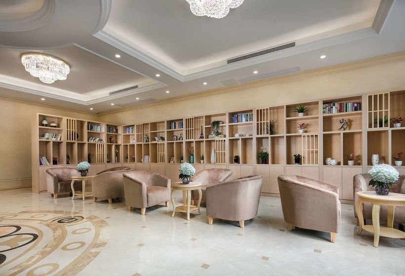 فندق Ramada Encore Hangzhou Xiaoshan