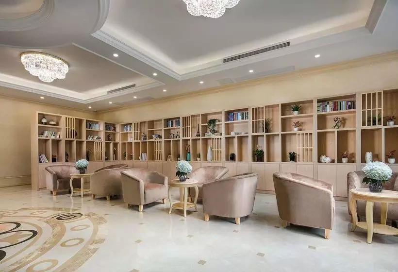 هتل Ramada Encore Hangzhou Xiaoshan