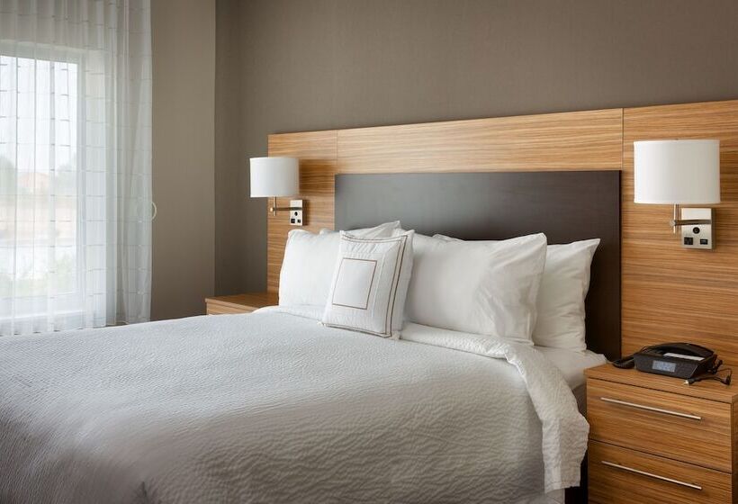 בית מלון כפרי Towneplace Suites By Marriott Clovis