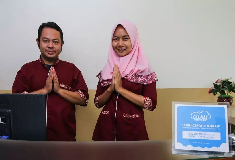 هتل Airy Syariah Dr Wahidin 43 Bojonegoro