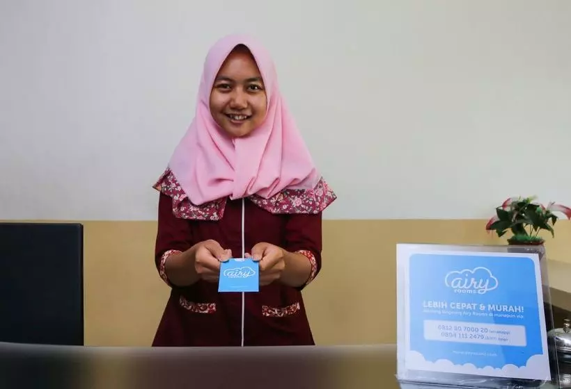 هتل Airy Syariah Dr Wahidin 43 Bojonegoro
