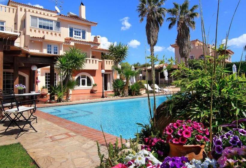 Oasis Pool House By Ghh