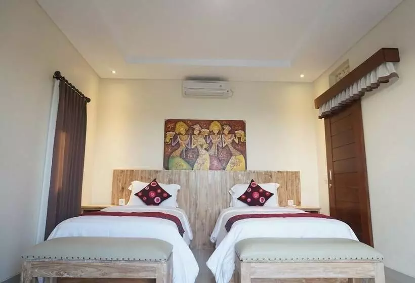 ペンション Pondok Uma Ubud