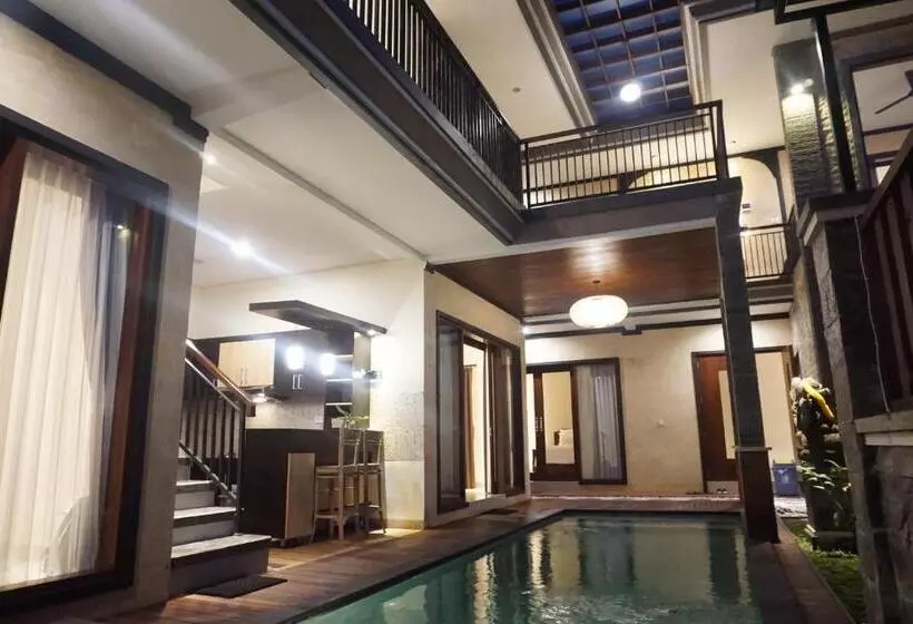 ペンション Pondok Uma Ubud