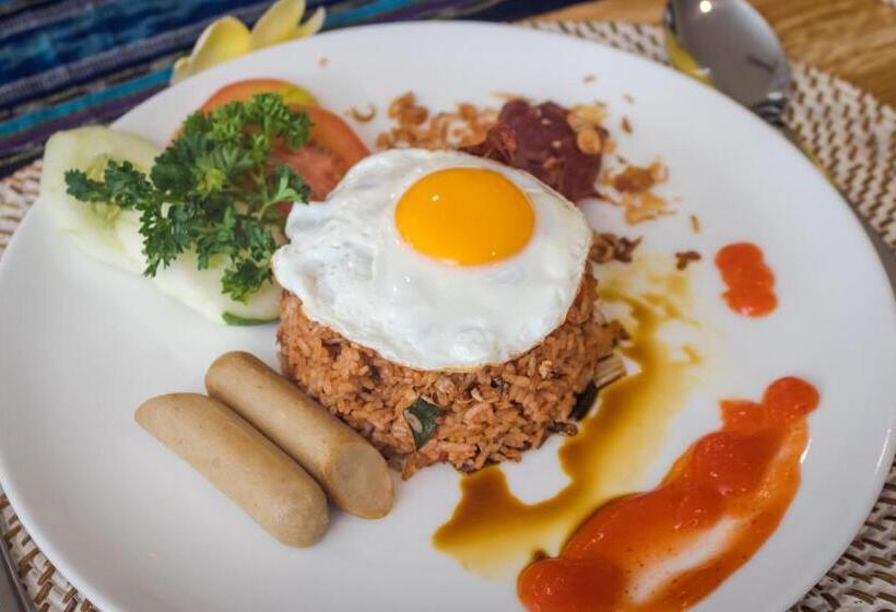 Пансион Pondok Uma Ubud