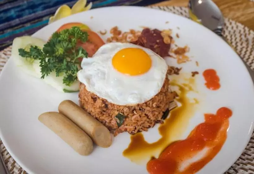 ペンション Pondok Uma Ubud