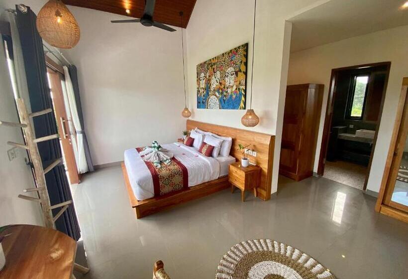 Пансион Pondok Uma Ubud