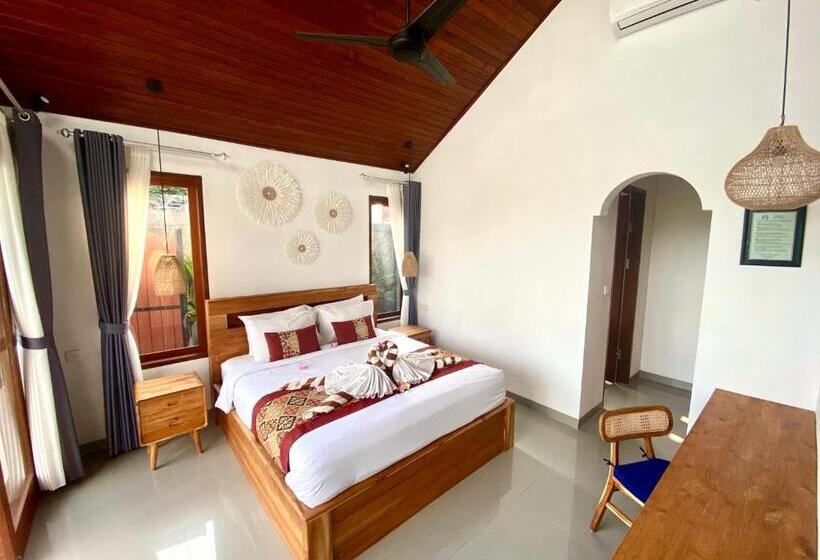 Пансион Pondok Uma Ubud