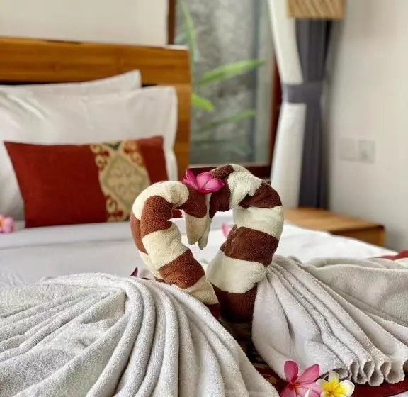 ペンション Pondok Uma Ubud