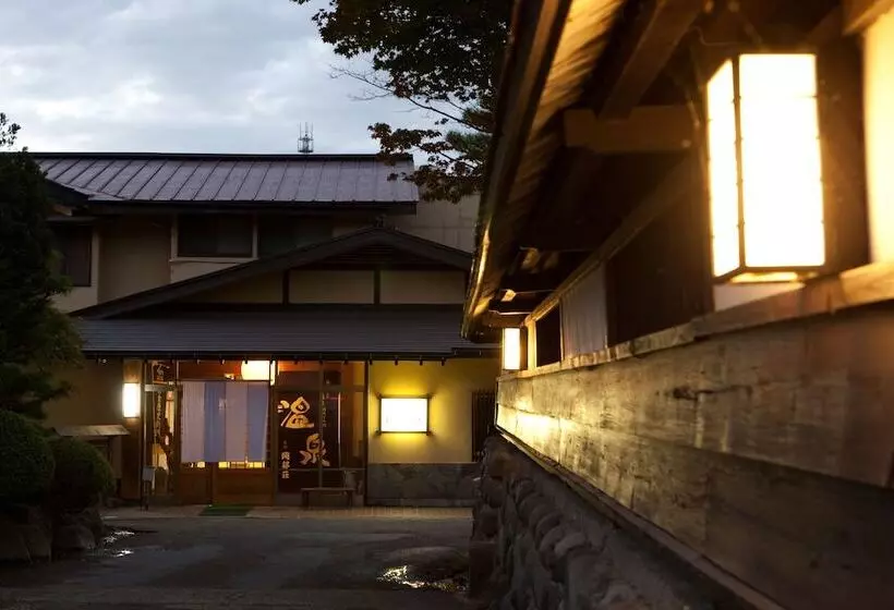 旅館 Wafuyado Okabeso
