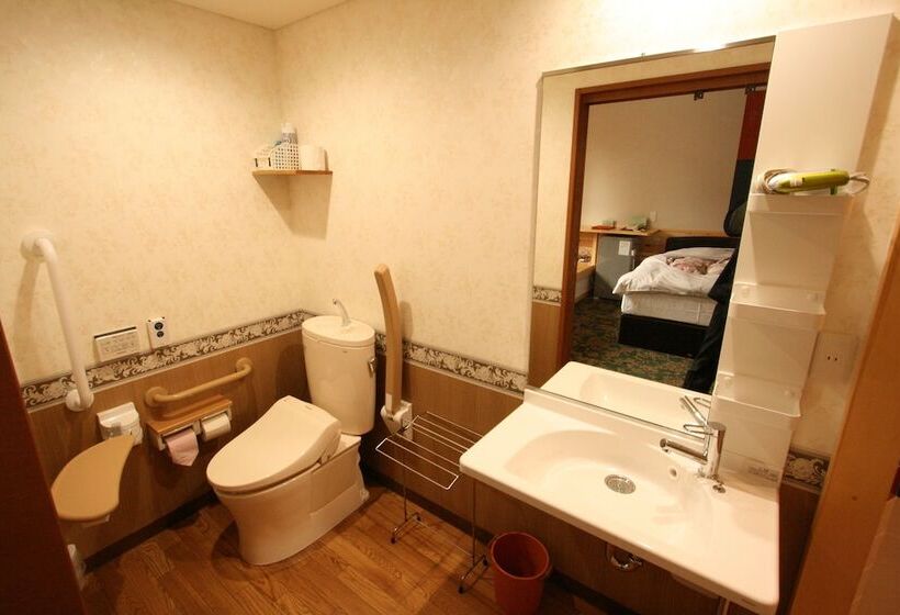 Ryokan Wafuyado Okabeso