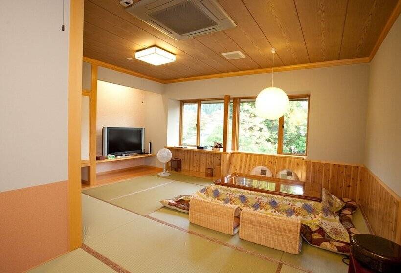 Ryokan Wafuyado Okabeso