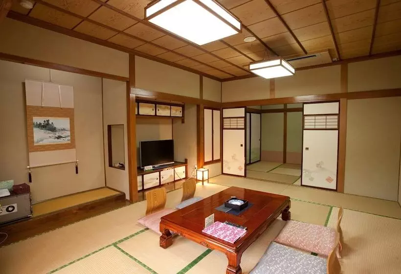 旅館 Wafuyado Okabeso