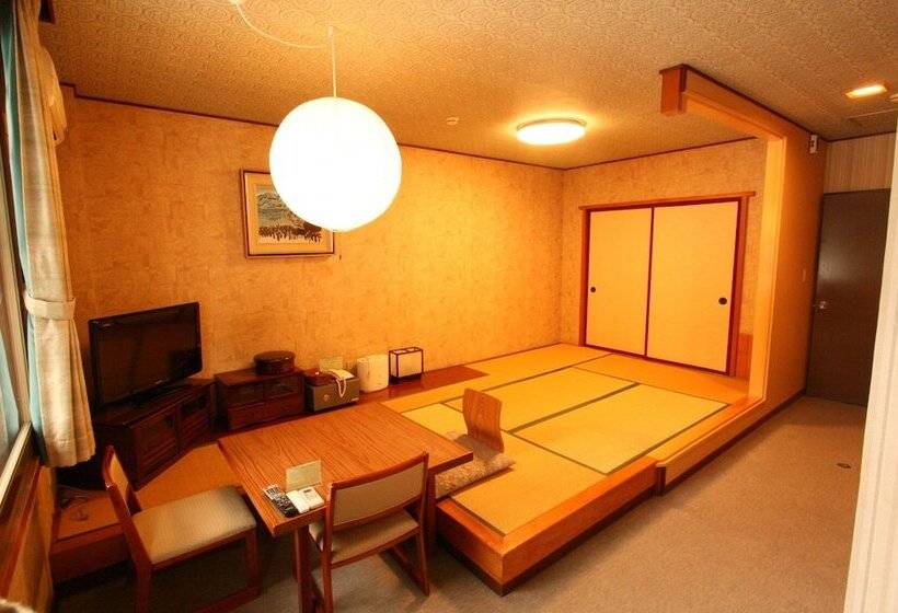 Ryokan Wafuyado Okabeso