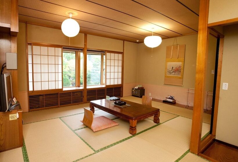 Ryokan Wafuyado Okabeso