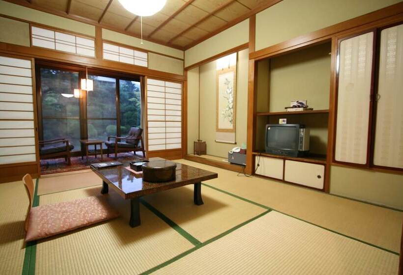 Ryokan Wafuyado Okabeso