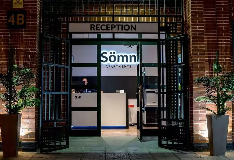 Sömn Apartments