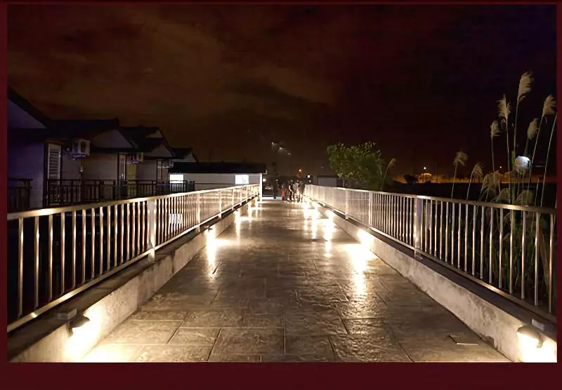 تختخواب و صبحانه Ting Feng Cottage