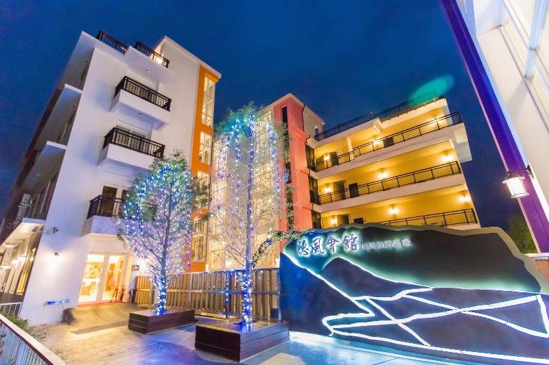 تختخواب و صبحانه Ting Feng Cottage