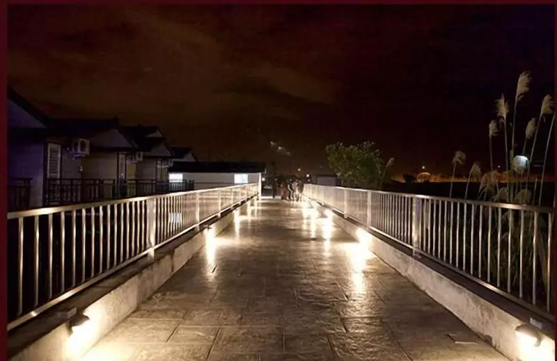 تختخواب و صبحانه Ting Feng Cottage