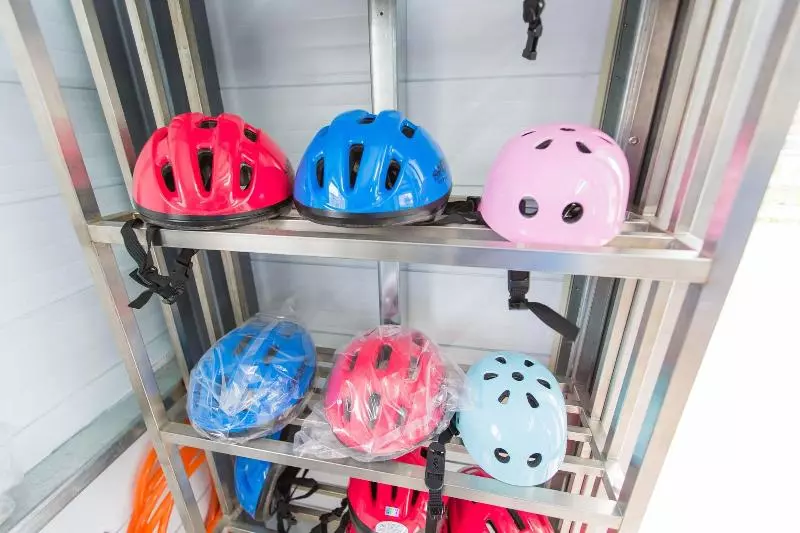 تختخواب و صبحانه Ting Feng Cottage