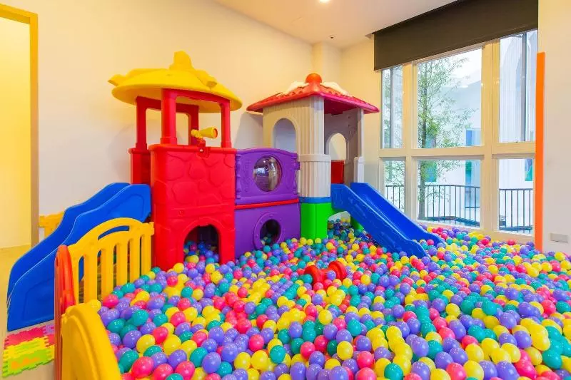 تختخواب و صبحانه Ting Feng Cottage