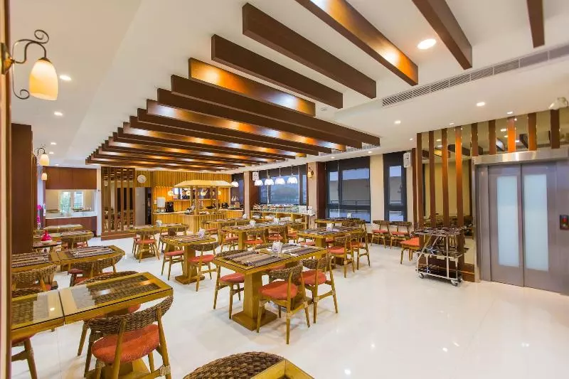 تختخواب و صبحانه Ting Feng Cottage