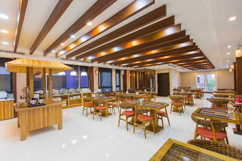 تختخواب و صبحانه Ting Feng Cottage