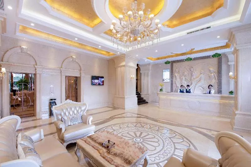 Vienna 3 Best Hotel Shenzhen South University Of Science And Technology Of China