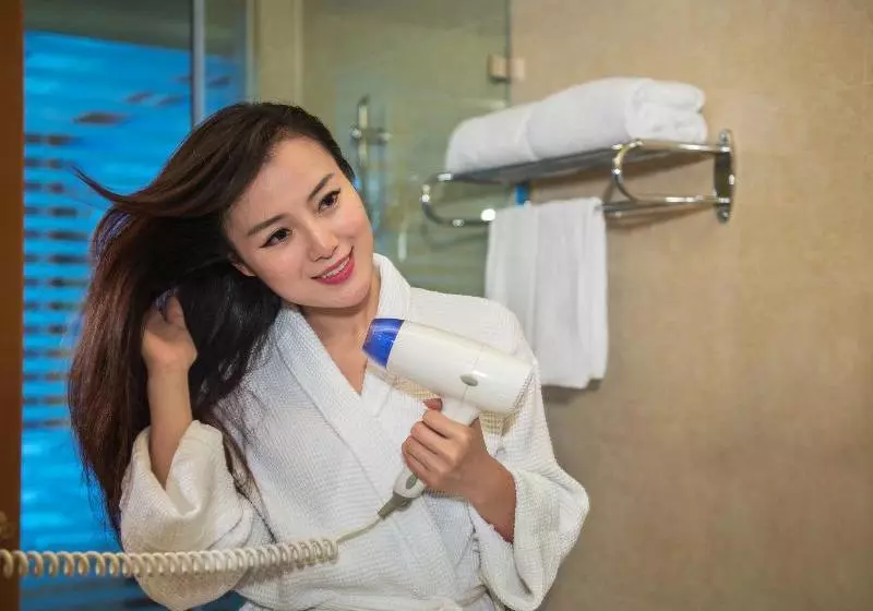 Vienna 3 Best Hotel Shenzhen South University Of Science And Technology Of China