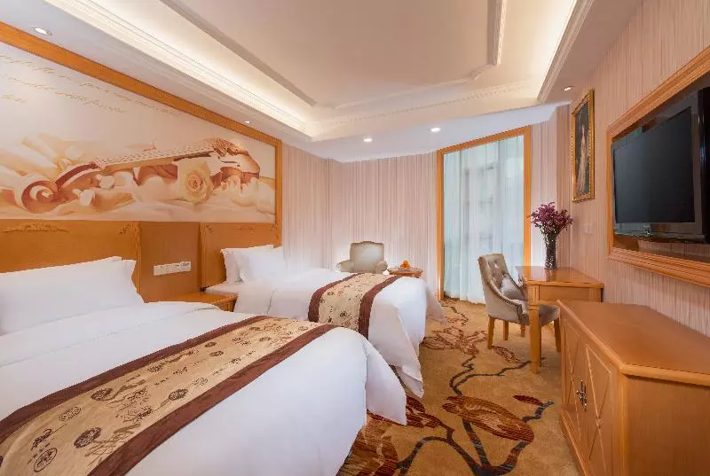 Vienna 3 Best Hotel Shenzhen South University Of Science And Technology Of China