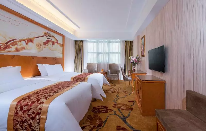 Vienna 3 Best Hotel Shenzhen South University Of Science And Technology Of China