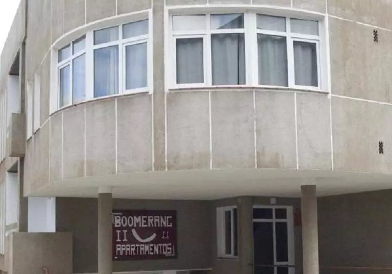 Apartamentos Boomerang Ii
